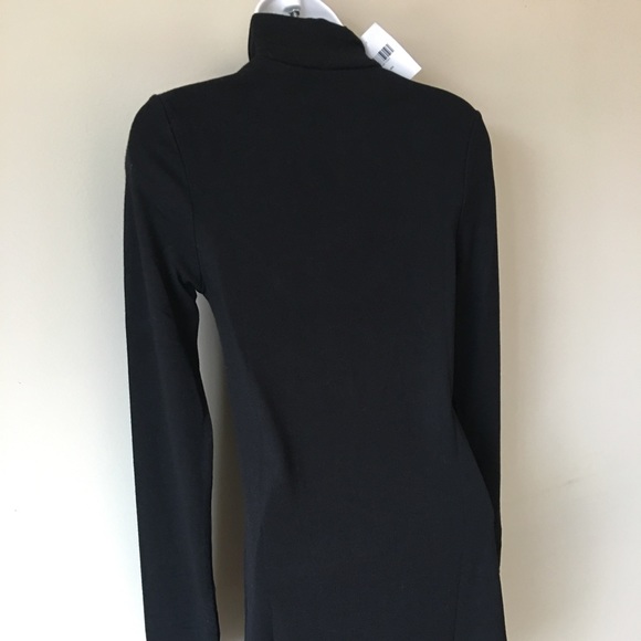 Forever 21 Black Knit Dress - Picture 4 of 5